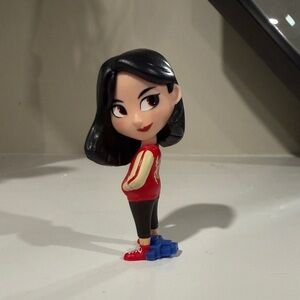 Disney Mulan from Wreck-It Ralph 2: Ralph Breaks the Internet figure    toy toys